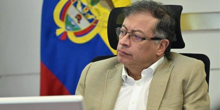 Desaprobación del presidente Gustavo Petro llegó al 66 %, según Opinómetro