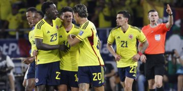 Eliminatorias Sudamericanas: Colombia pasó a ser el único invicto tras 5 fechas