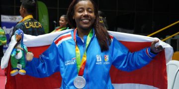 Atlántico sigue ganando medallas en el desarrollo de los Juegos Nacionales