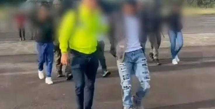 Caen dos cabecillas del Clan del Golfo encargados del narcotráfico en la zona del Pacífico