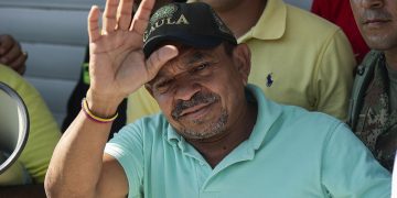 Padre de Luis Díaz recibe terapia tras caída de la moto que sufrió con secuestradores