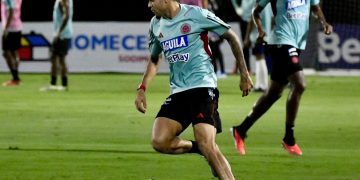 Este sería el once titular de Lorenzo para enfrentar a Brasil en el Metropolitano