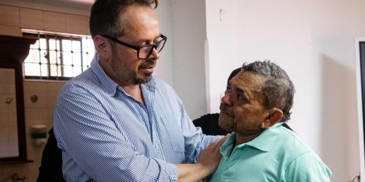 “No hay ningún tipo de pago por el rescate”: Jefe de Misión de la ONU en Colombia