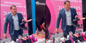 Polémica por congresista del Pacto que quiere ‘comprar’ vibrador a Polo Polo y la oposición