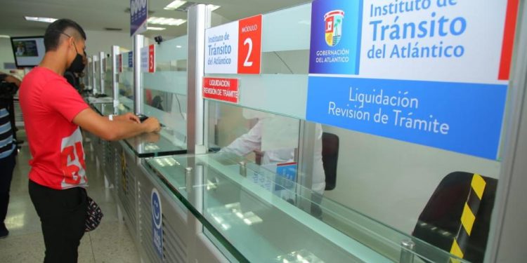 Gobernación del Atlántico invita a acogerse a los nuevos descuentos en el pago del impuesto vehicular y derechos de tránsito