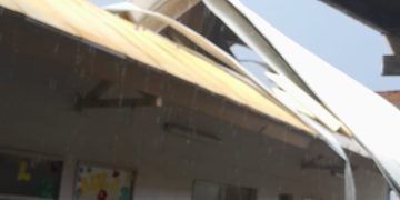 Fuerte aguacero causó graves emergencias en diferentes sectores de Barranquilla 