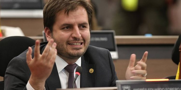 “No vamos a negociar”: Representante Andrés Forero sobre reunión con el presidente Petro