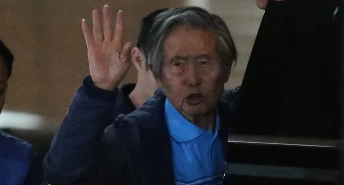 Tribunal Constitucional de Perú ordena la liberación de Alberto Fujimori a pesar de la decisión de la Corte Interamericana