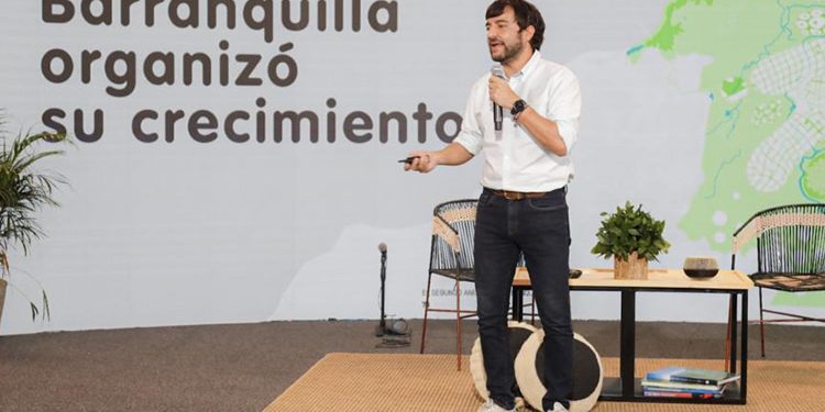 El próximo 12 de diciembre, alcalde Pumarejo rendirá cuentas de la vigencia 2020-2023
