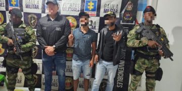 Fueron liberados dos turistas canadienses que habían sido secuestrados en Cali