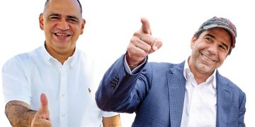 Unión para el progreso: Alejandro Char ofrece apoyo a Carlos Pinedo Cuello, nuevo alcalde de Santa Marta”