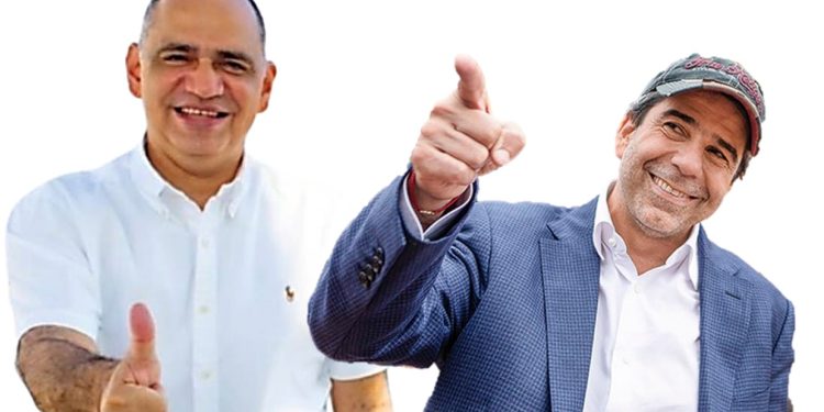 Unión para el progreso: Alejandro Char ofrece apoyo a Carlos Pinedo Cuello, nuevo alcalde de Santa Marta”