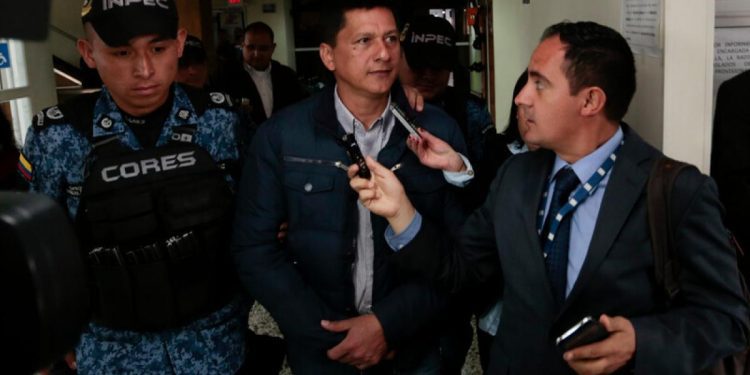 Procuraduría pidió expulsar de la JEP al teniente , Robinsón Javier González, por incumplir compromiso de no volver a delinquir