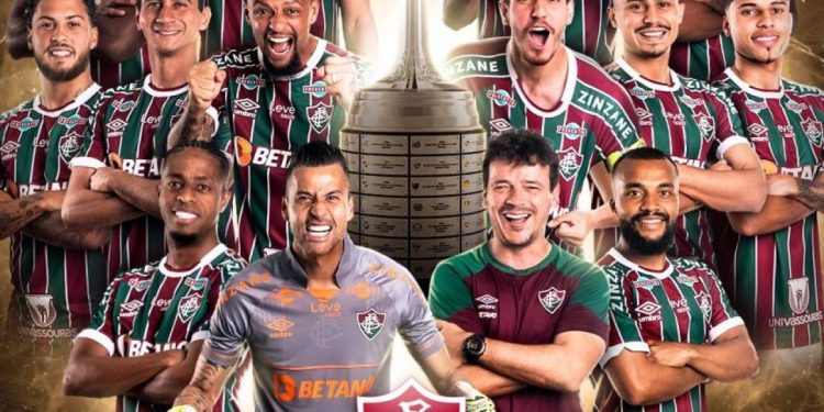 Fluminense se coronó campeón de la Copa Libertadores