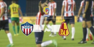 Este lunes 13 de noviembre: Tolima vs. Junior en el inicio de los cuadrangulares semifinales