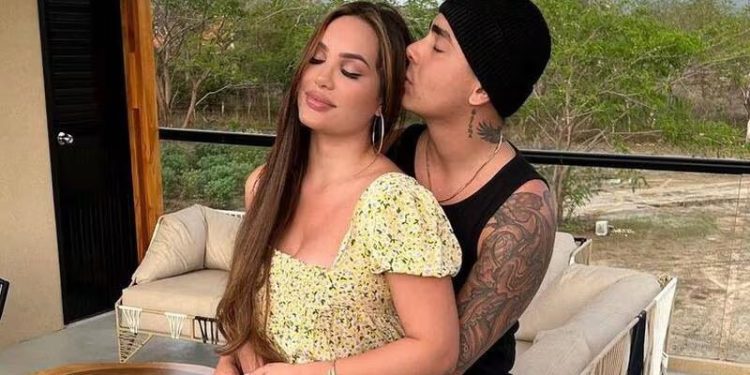 Andrea Valdiri confirmó la ruptura de su relación con Felipe Samura