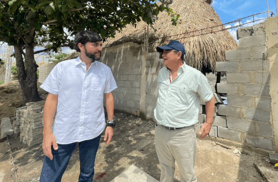 Las Américas y Barlovento, pioneros en la implementación de nuevos centros comunitarios