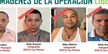 Cayeron cuatro integrantes de ‘Los primos’, presuntos responsables de secuestro de ‘Mane’ Díaz