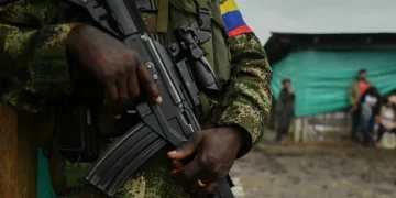 Millonaria suma exigen disidencias de las Farc por liberación de mujer secuestrada en Cesar
