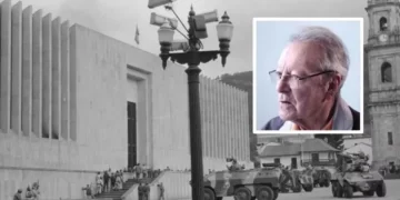 EE.UU. sanciona a general (r) Arias Cabrales por su papel en la toma del Palacio de Justicia en 1985