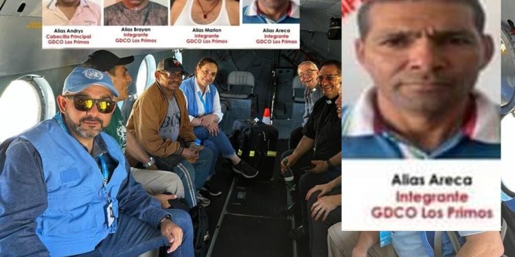 Entrenador de la fundación de Luis Díaz uno de los capturados por secuestro del ‘Mane’ Díaz