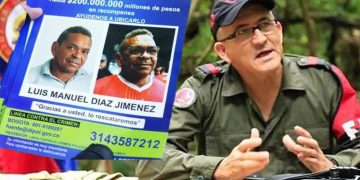 El ELN se pronuncia sobre el secuestro de Luis Manuel Díaz y su situación económica