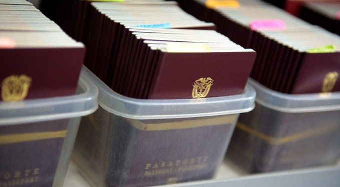 Más de 30.000 pasaportes en riesgo: Cancillería lanza alerta por documentos no reclamados