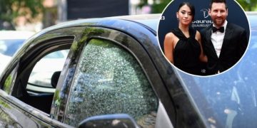 Violento robo afecta a familia de Messi: Disparos y pérdida de casi 100 millones de pesos