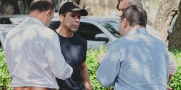 “Nos venimos muy duro contra la delincuencia. Ellos saben con quién tienen que lidiar ahora”: Alex Char 