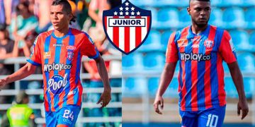 Junior de Barranquilla cerca de concretar sus primeros refuerzos para el 2024: “Esperar para ver como salen los resultados de los exámenes”.