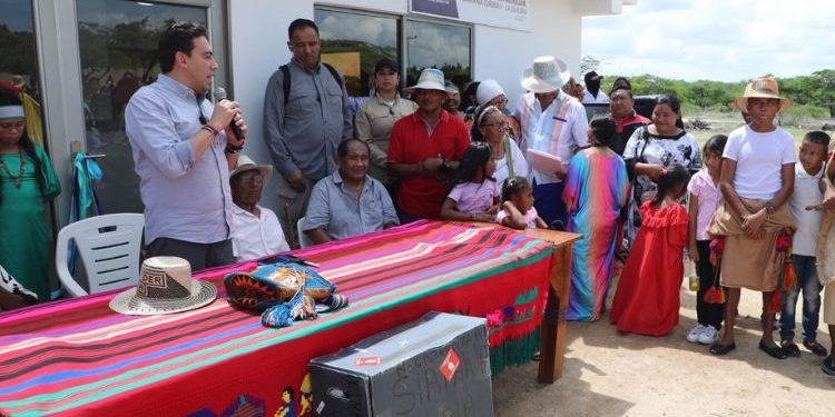 “En La Guajira no se repetirán elecciones”: Alexander Vega