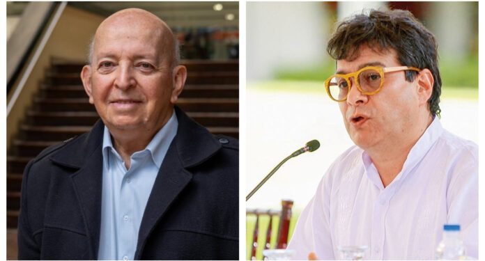 Presidente Petro anuncia que Danilo Rueda no será más Alto Comisionado de Paz, será reemplazado por Otty Patiño