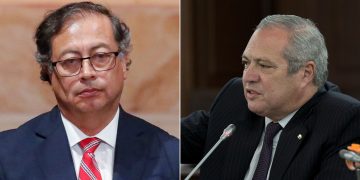 Iván Name, presidente del Congreso, insta al presidente Petro a revisar el gabinete
