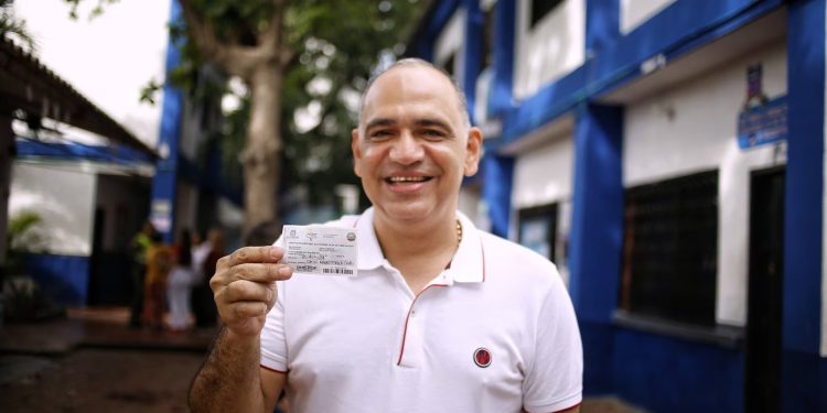 Fallo de tribunal: Carlos Pinedo solicitó credencial como alcalde de Santa Marta