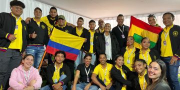En Barranquilla nos vemos: Chile entrega la bandera de los Juegos Panamericanos 2027