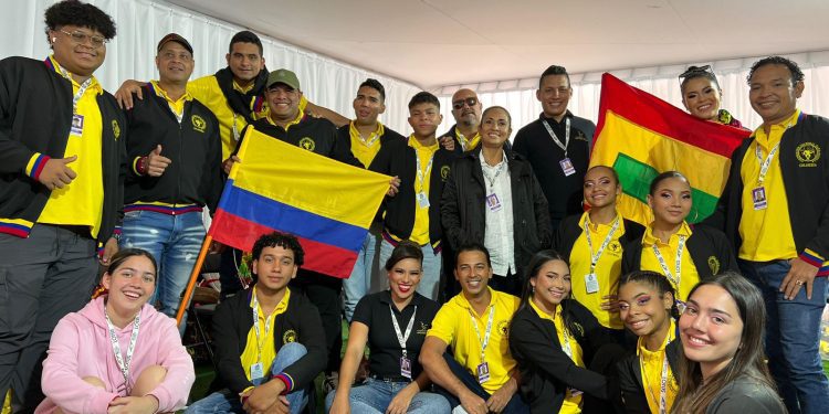 En Barranquilla nos vemos: Chile entrega la bandera de los Juegos Panamericanos 2027