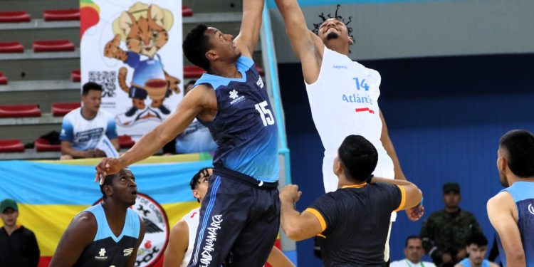 Baloncesto y boxeo entregaron los primeros triunfos para Atlántico, en el inicio de los Juegos Nacionales