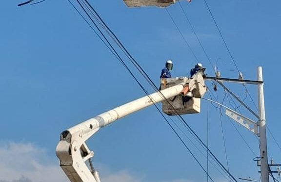 Este lunes tendrán suspensión del servicio de energía estos sectores en Barranquilla y Soledad