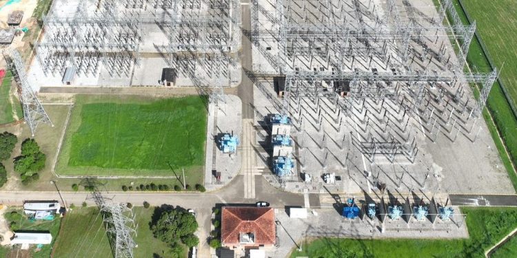 Proyecto de interconexión de ISA inicio servicio entre Sabanalarga y Bolívar