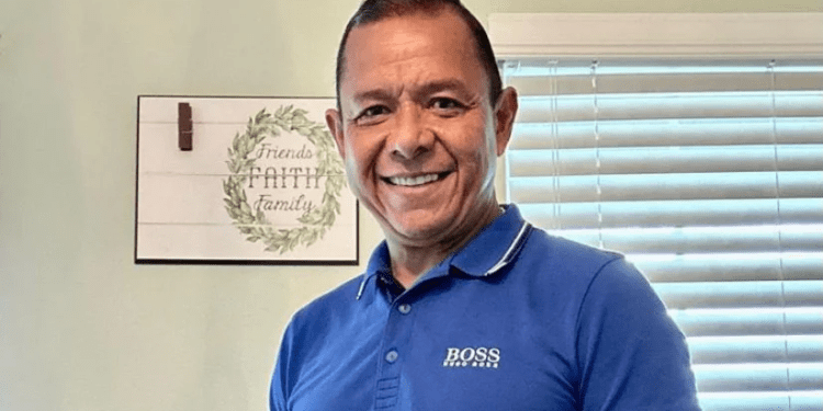 Iván René Valenciano ya está libre en Estados Unidos