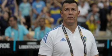 Jorge Almirón renunció a Boca Juniors tras perder la final de la Copa Libertadores