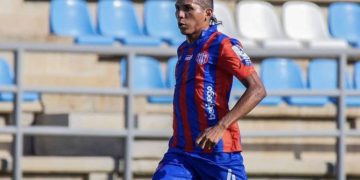 Unión y Junior llegaron a un acuerdo por el volante Fabián Cantillo