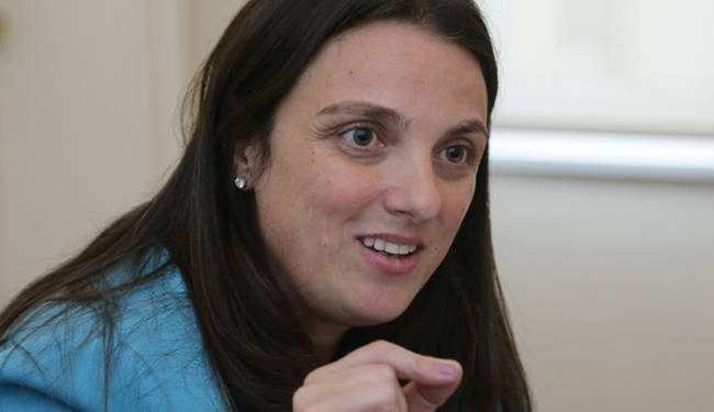 Exministra Karen Abudinen denunciará al presidente Gustavo Petro ante la CIDH