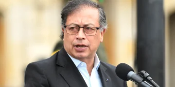Gustavo Petro expresa su preocupación por la seguridad del padre de ‘Lucho’ Díaz