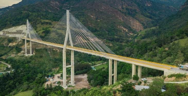 Procuraduría sancionó a supervisora e interventor de construcción del Puente Hisgaura, en Santander
