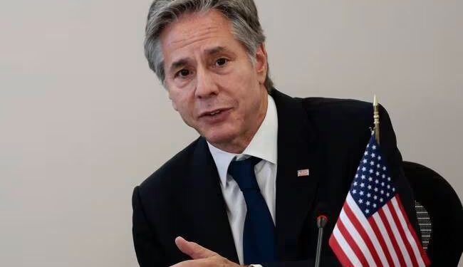 Antony Blinken advierte que Israel no puede reocupar Gaza