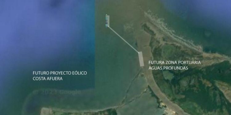 Alex Char presenta al presidente Petro tres grandes proyectos de transición energética