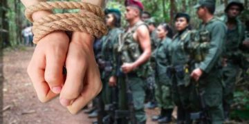Secuestrados estaría pelotón del Ejército en Cauca por presuntos miembros de las Farc