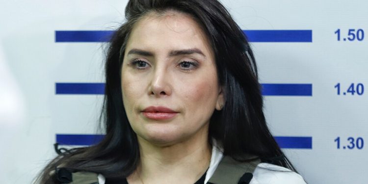 Fiscalía llamó a juicio a Aida Merlano por fugarse de la cárcel