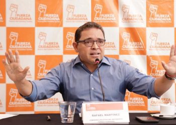 Demandan elección de Rafael Martínez, gobernador electo del Magdalena